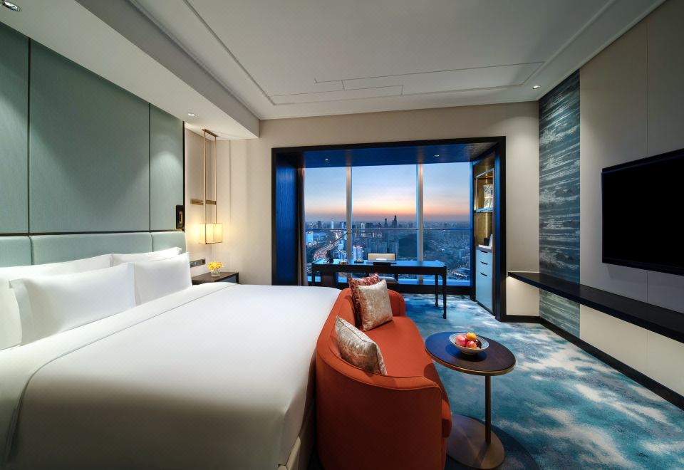 Kempinski Hotel JinanSuperior Queen Room