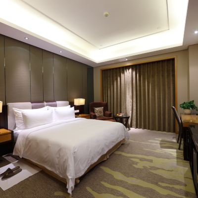 豪華大床房 沭陽滙峯大飯店優惠