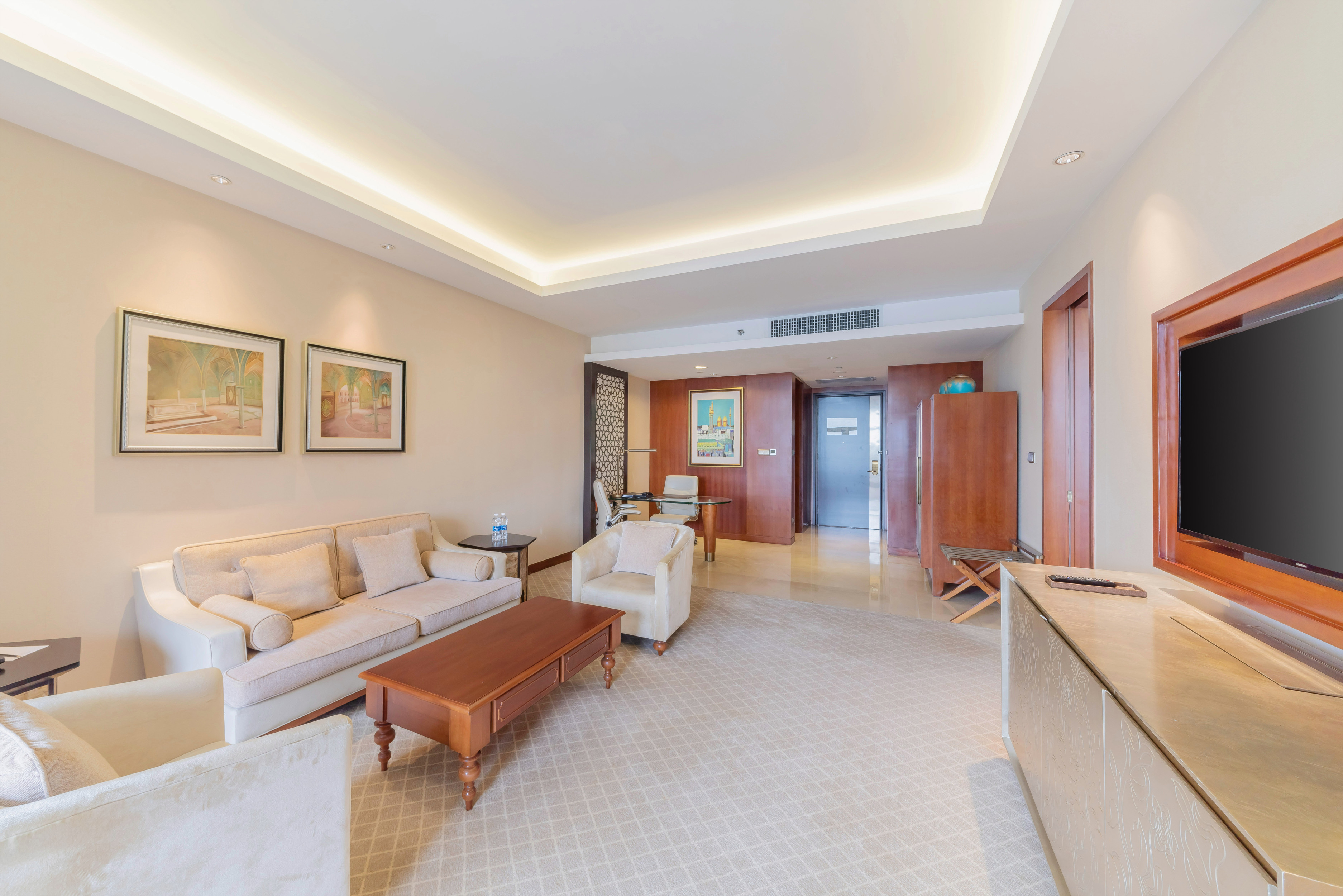 豪华套房 | 带浴缸