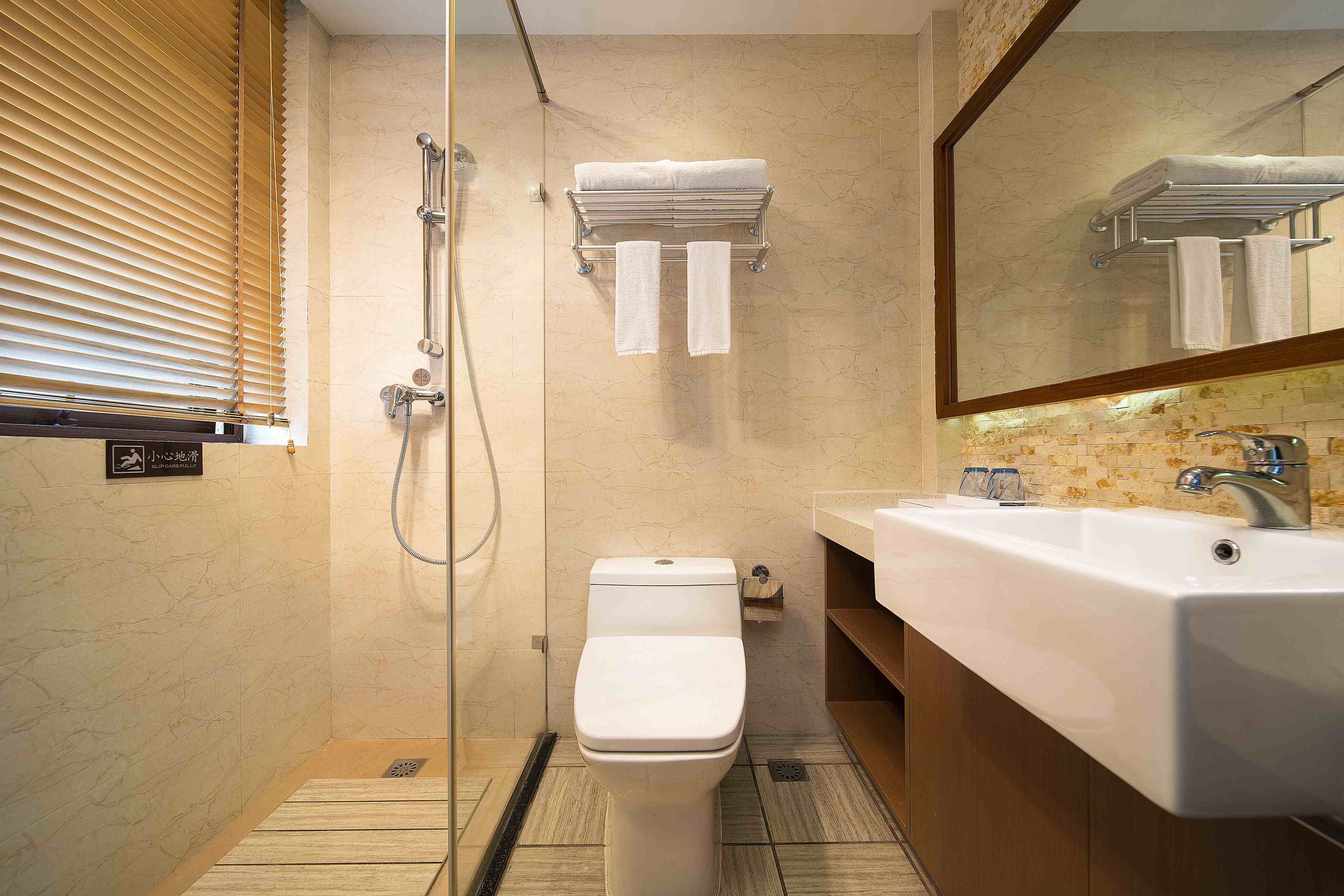 Sweetome Resorts (Qingcheng Shanju)合院双卧别墅