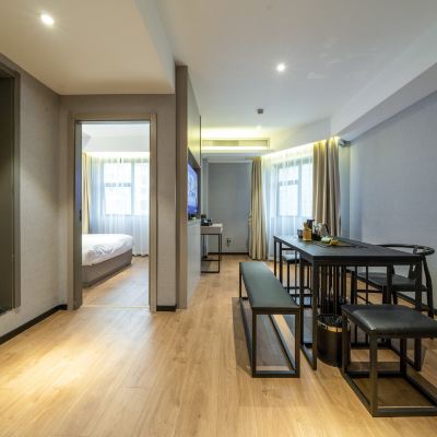 套房 如家商旅飯店（漳州騰飛路古城店）優惠