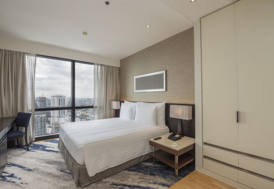 兩臥室行政套房