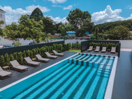 บลูมังกี้ ฮับ แอนด์ โฮเทล จันทบุรี