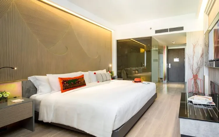 ห้องดีลักซ์