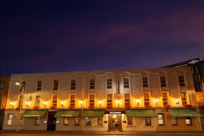 The Address Connolly Hotels in 