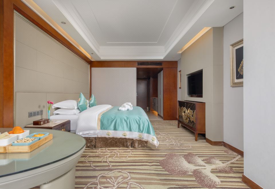 星光熠熠情侶房