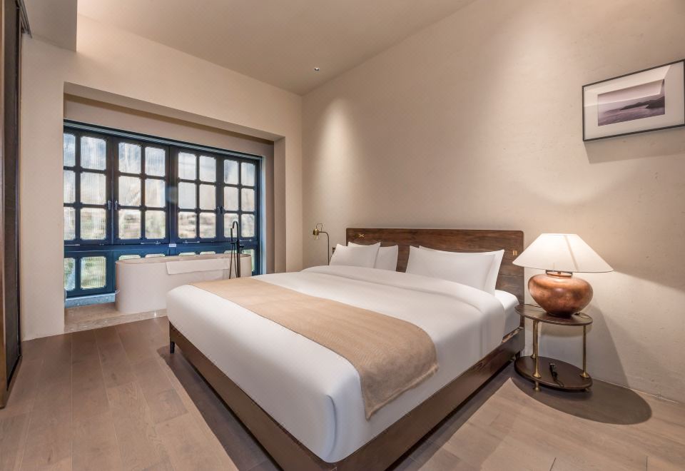 湖心·天望大床房