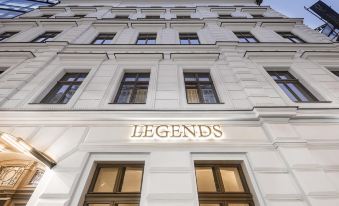 Aurea Legends by Eurostars Hotel Company