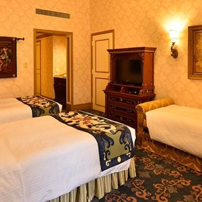 ヴェニスルーム(パティオ) 東京ディズニーシー・ホテルミラコスタ クーポン