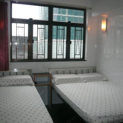 家庭房 香港海都賓館優惠