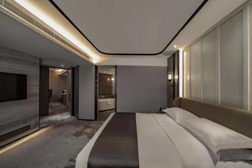 Howard Johnson Paragon Hotel BeijingHaosheng Executive Suite