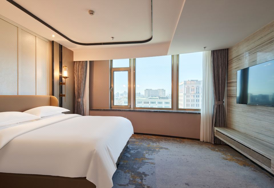 Howard Johnson Paragon Hotel BeijingHaosheng Executive Suite