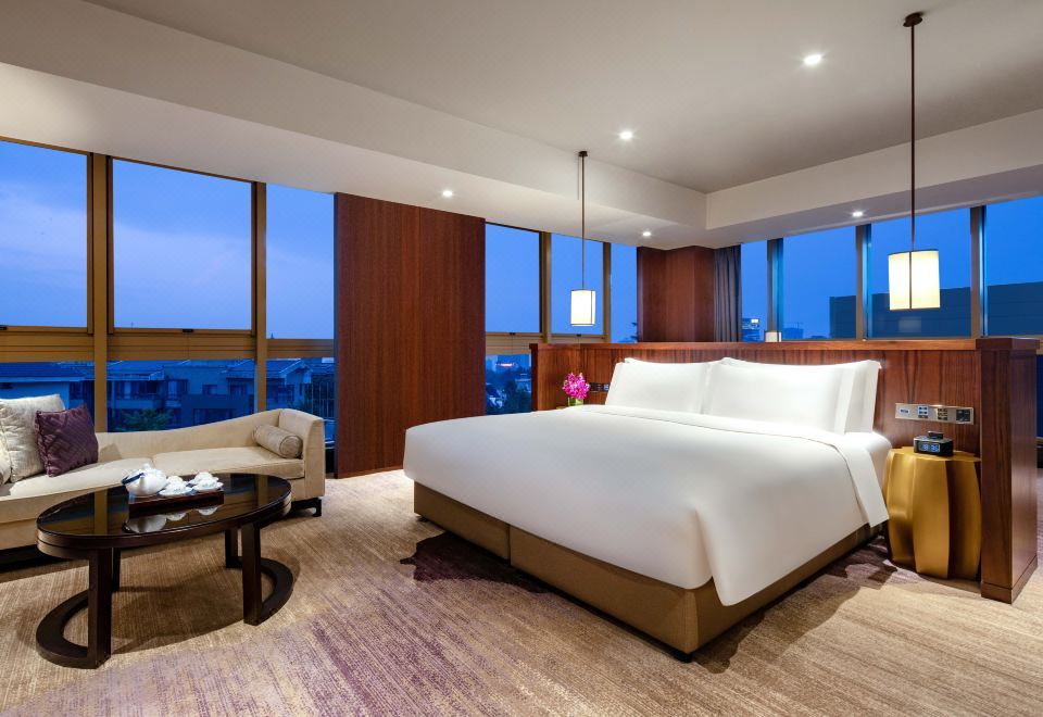 特色套房（配有戴森吹风机）