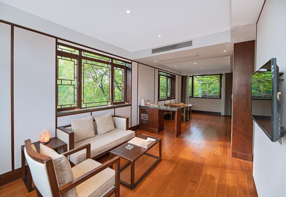 养心书院景观套房