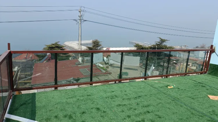 Qingdao Lingshan Island Wenyu Seaview Hotel 施設