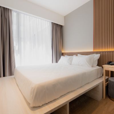 標準房 馬達達精品飯店優惠