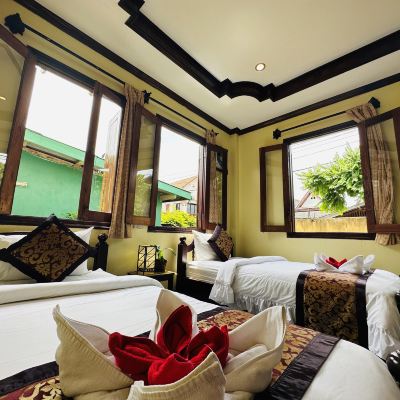 Superior Twin Room Visoun Namsok Hotel Promo Code