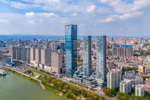 Wyndham Grand Yichang Riverside