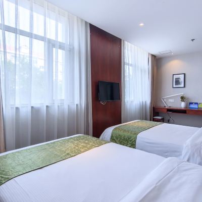 雙床房 和頤飯店（北京團結湖地鐵站店）優惠