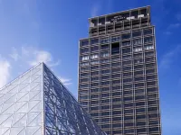 Hotel Monterey Grasmere Osaka Hotel di 