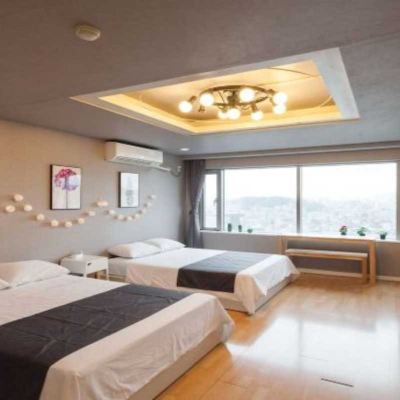 Duplex Room B Here House Hongdae Promo Code