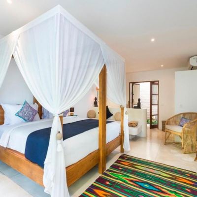 Superior Room Plus Calma Ubud Suite & Villas Bali Promo Code