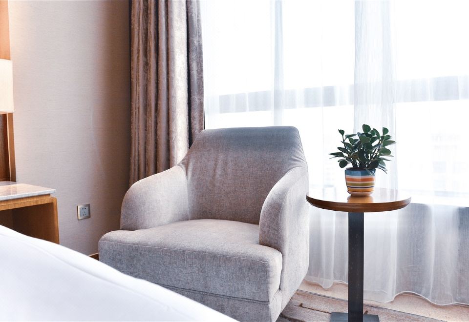 Four Points by Sheraton Shanghai KangqiaoDeluxe Room (2 Beds)