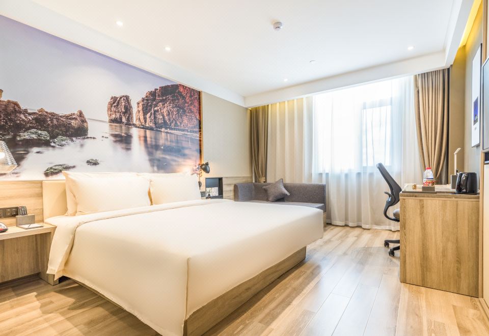 Elegant Room (Smart Toilet)