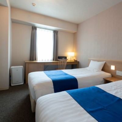 エコノミーNo.1(ツイン) HOTELメリケンポート神戸元町 クーポン