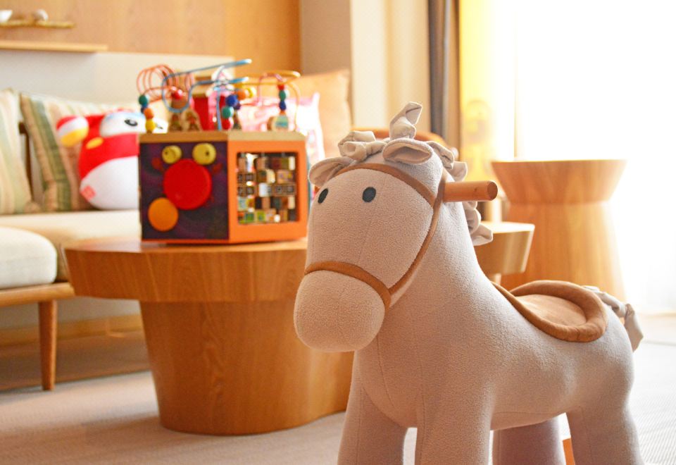 酷芽超级飞侠亲子套房