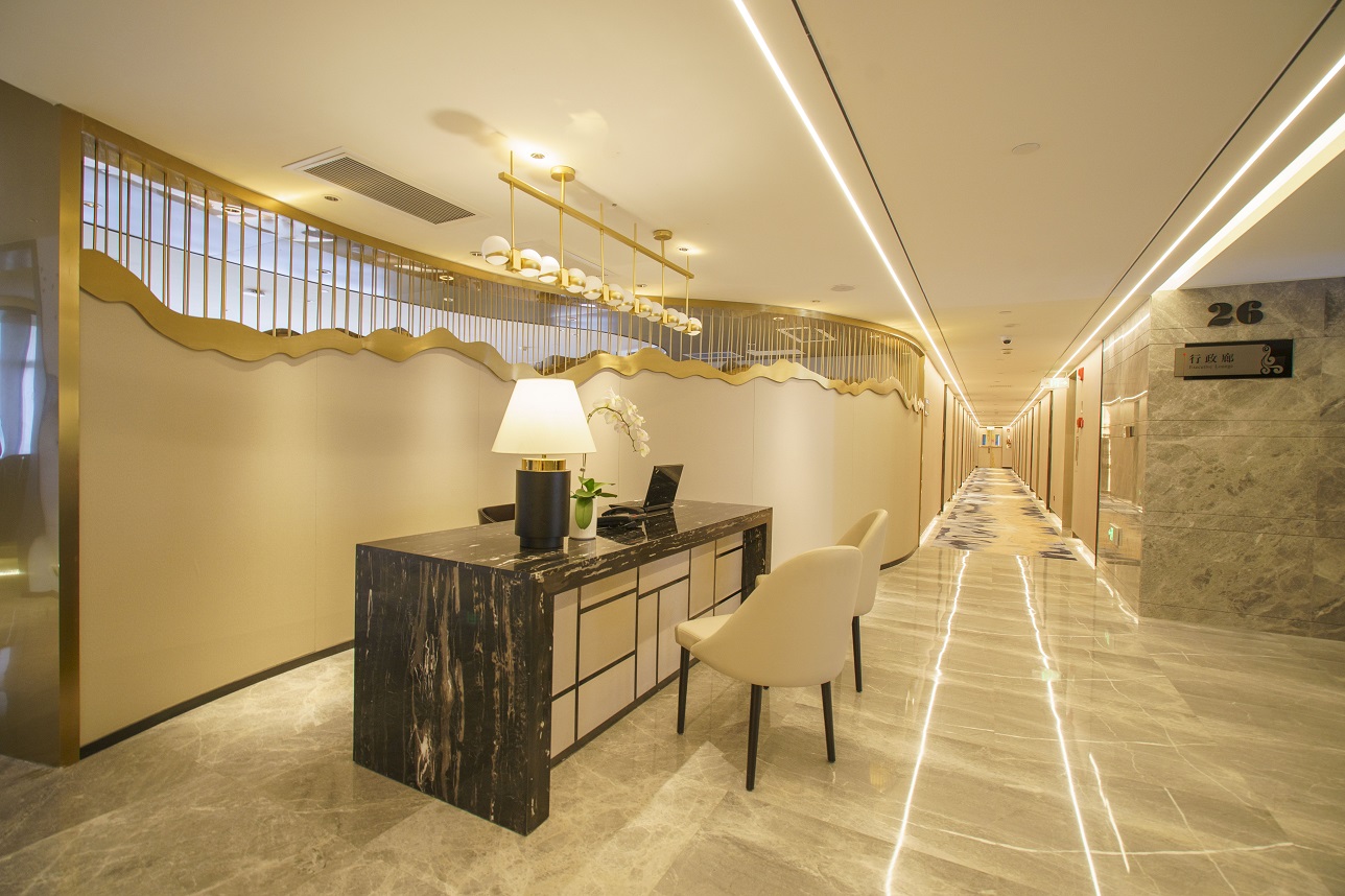 行政贵宾大床房