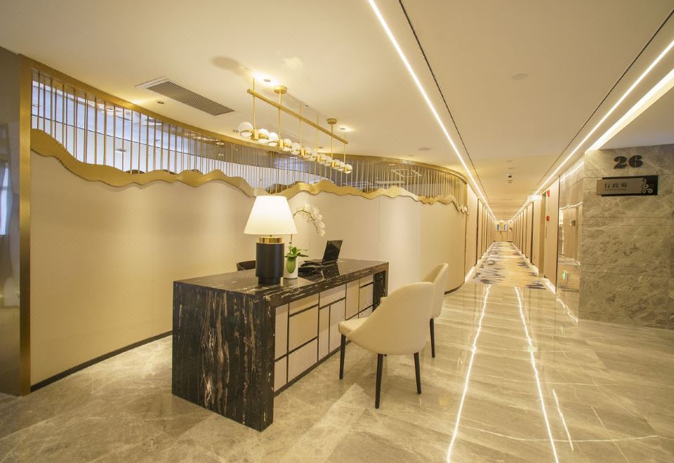 行政贵宾大床房