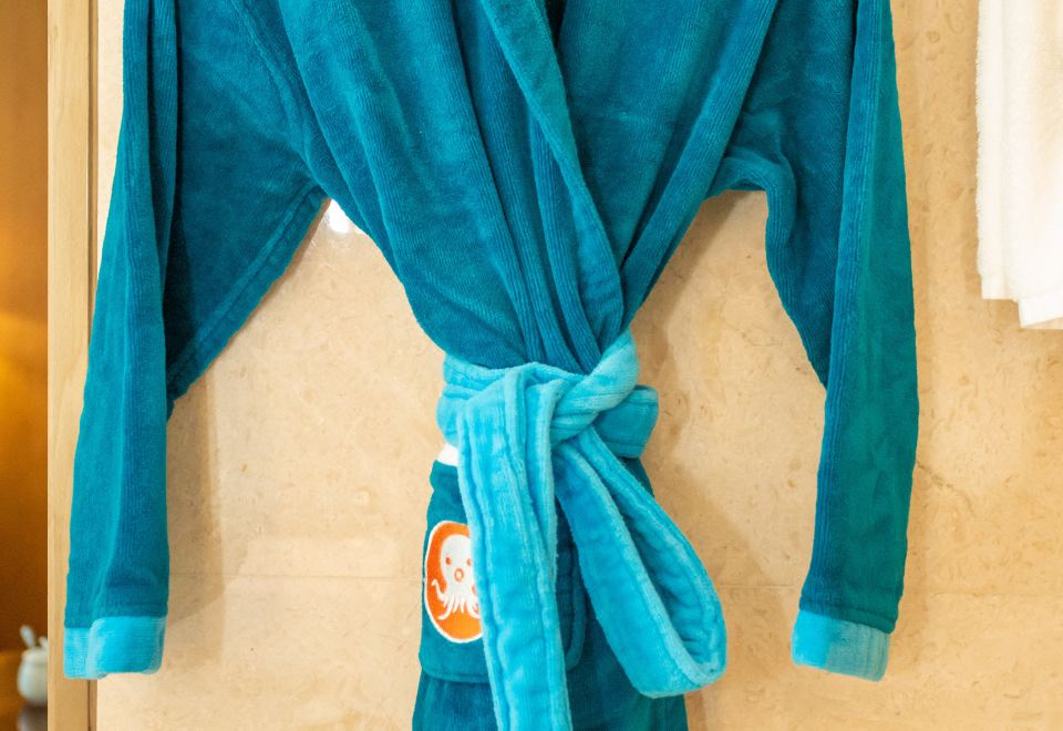 海底小纵队主题房