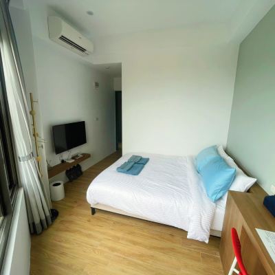 Double Room With Sea