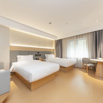 商務雙床房 科倫飯店（上海交通大學店）優惠