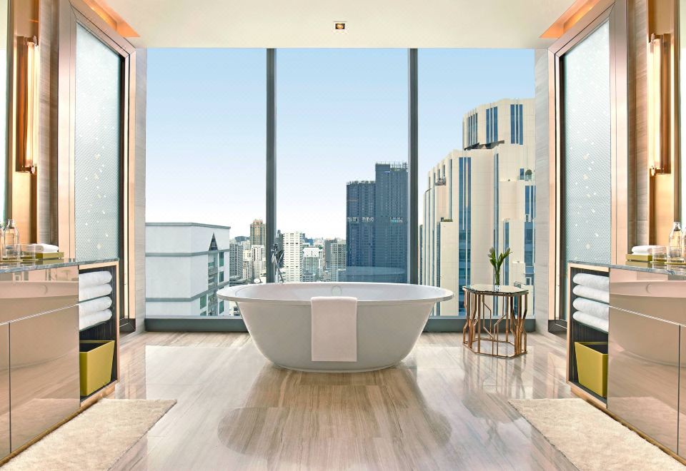 Hyatt Regency Bangkok SukhumvitPresidential Suite With 1 King Bed