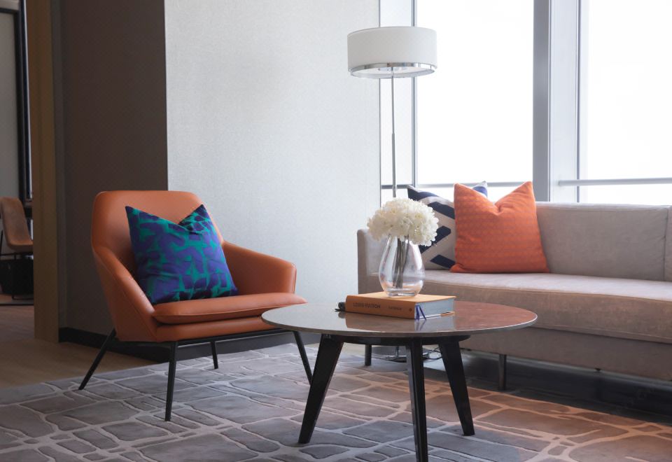 探索者套房-高空城景