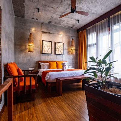 Standard Double Room with Bathtub Ipoh Bali Hotel Promo Code