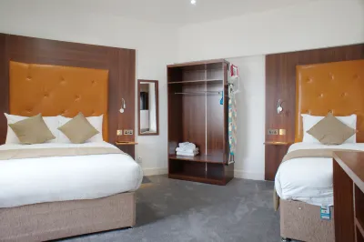 Trivelles Rochester Các khách sạn ở 