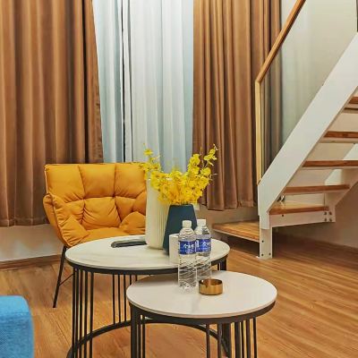 山景大床房 Art House·美宿酒店（高鐵光彩店）優惠