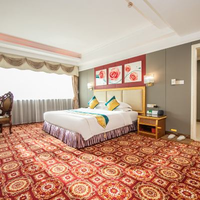 皇帝套房 佛山順德皇帝飯店優惠