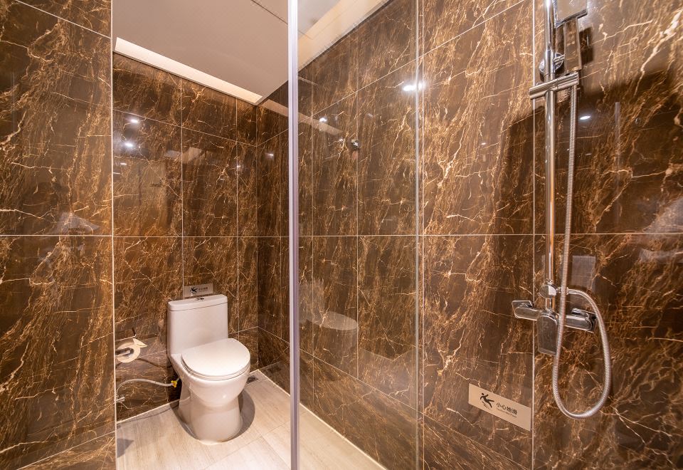 品質簡選大床房（電動窗簾+空氣凈化器）