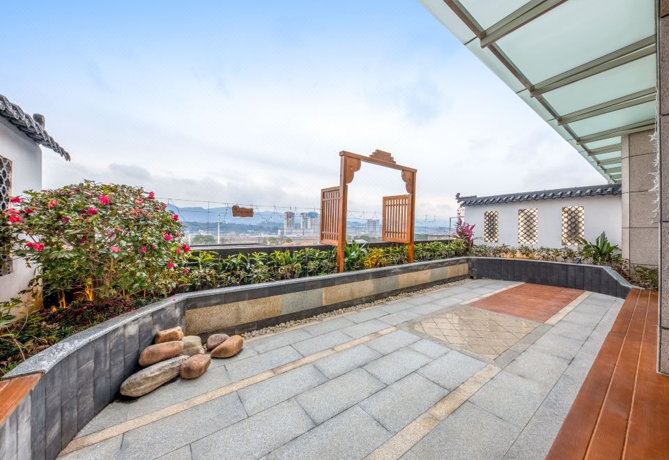 星光熠熠情侶房