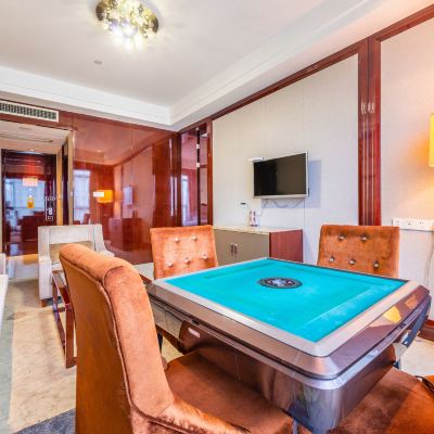 雀聖麻將套房 滁州金鵬廣場酒店優惠