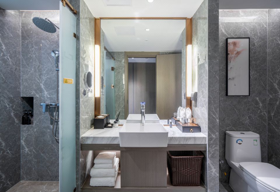 街景高级大床房