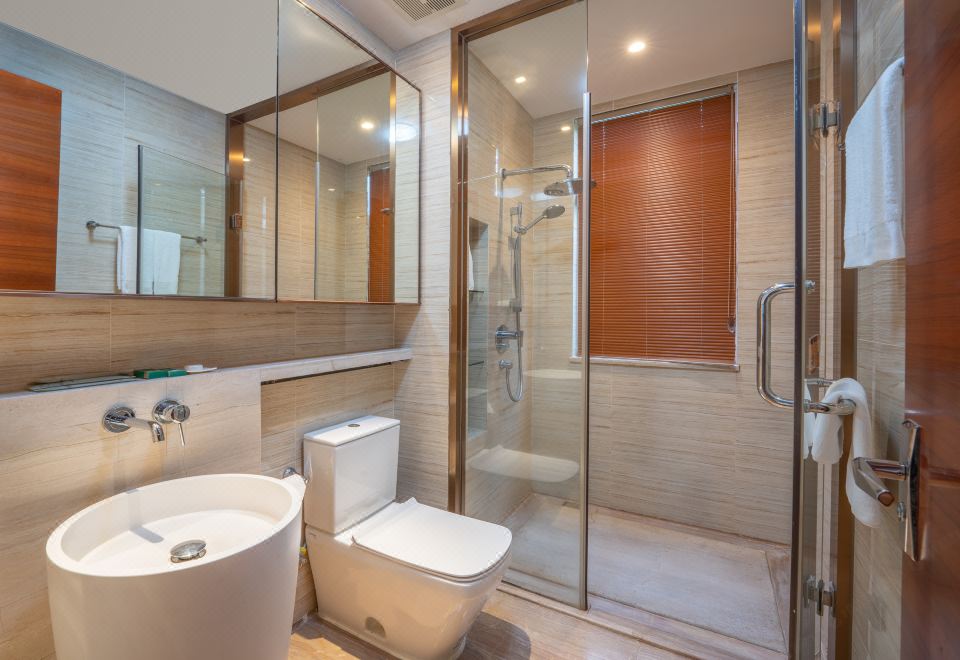 Yage Three-Bedroom Pool Villa