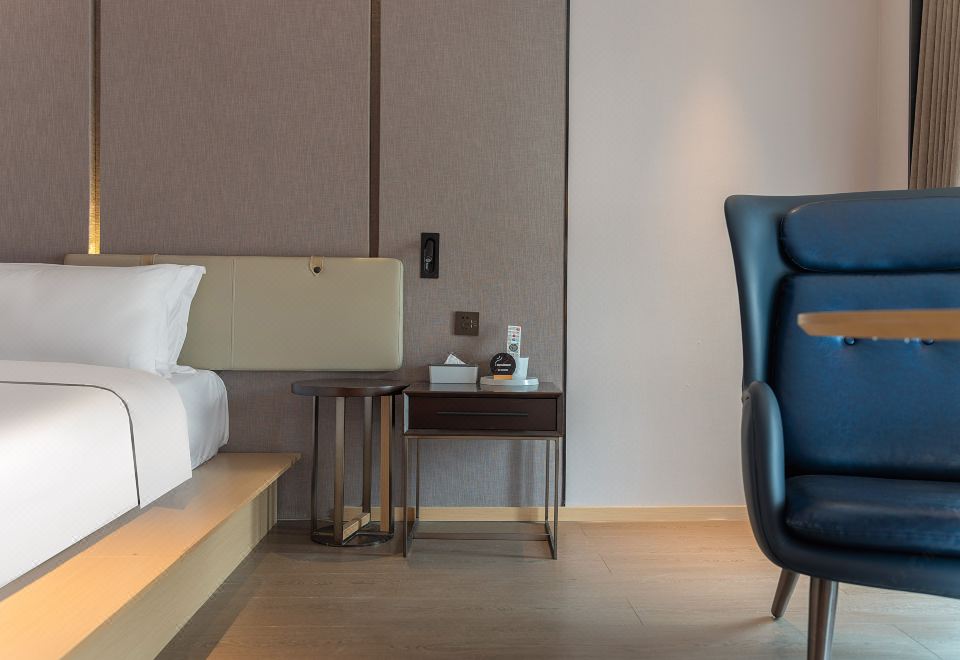 城景-零压舒睡大床房