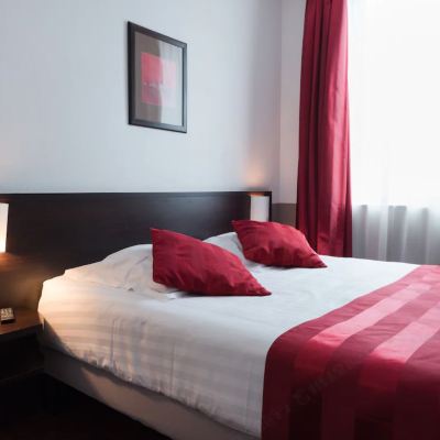 一卧室公寓 里昂帕銩城市公寓優惠