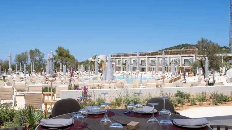 TRS Ibiza Hotel - All Inclusive Adults Only+16 Dining/Restaurant