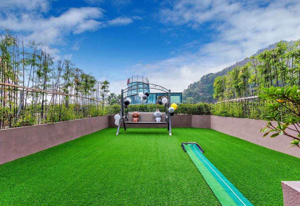 渡·观大悲寺禅修套房-Nice私人订制